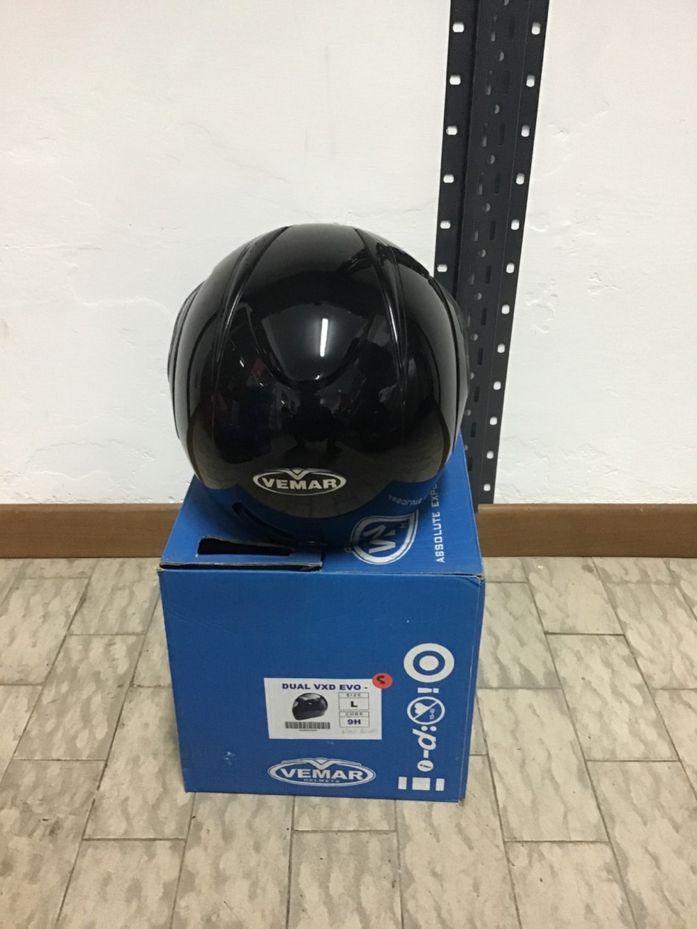 Casco Vemar dual VXD EVO (3)