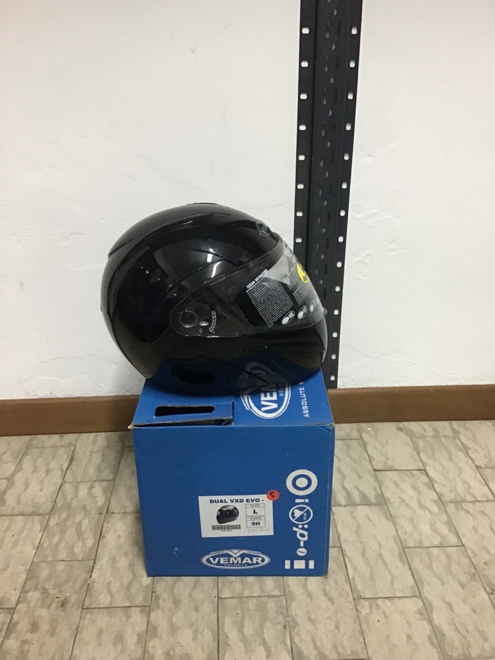 Casco Vemar dual VXD EVO (4)