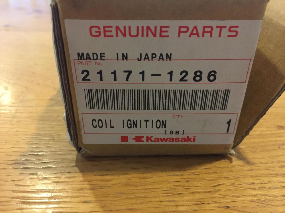 Bobina/pipetta Candela Per Moto kawasaki (2)