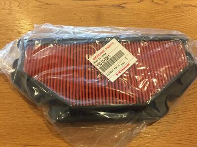 Filtro Aria Kawasaki ZX-6R / ZX-6RR