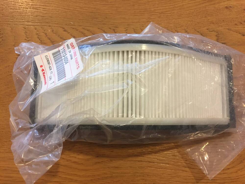 Filtro Aria Kawasaki ZX-10R (2)