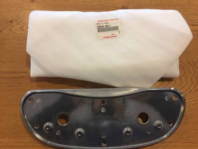 Pedana Poggiapiedi Originale Per kawasaki VN