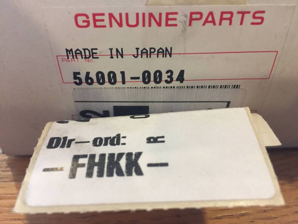 Specchietto Originale Sx Kawasaki VN 1700/VN 2000 (3)