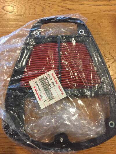 Filtro Aria Originale Kawasaki VN 900