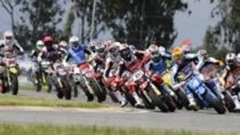 International Series Supermoto: a Latina l&#039;inizio di stagione del campionato