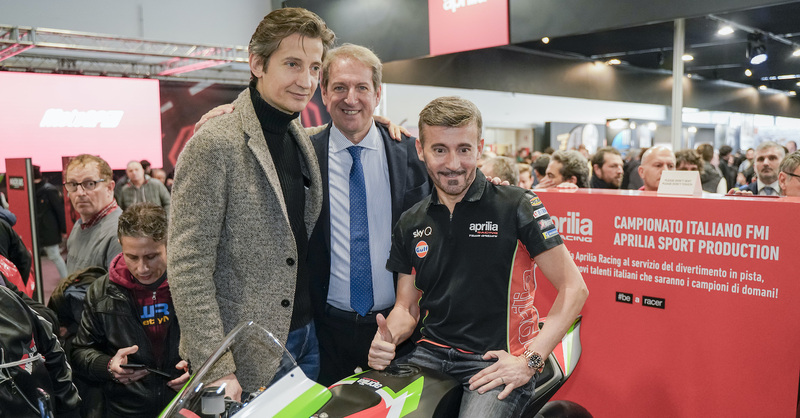 MBE 2020: aperte le iscrizioni al Campionato Italiano Aprilia Sport Production