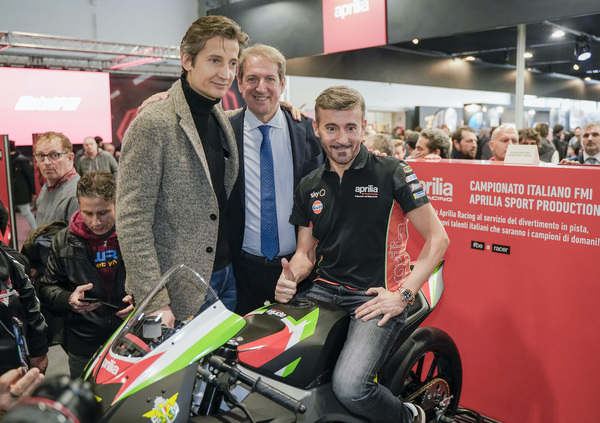 MBE 2020: aperte le iscrizioni al Campionato Italiano Aprilia Sport Production