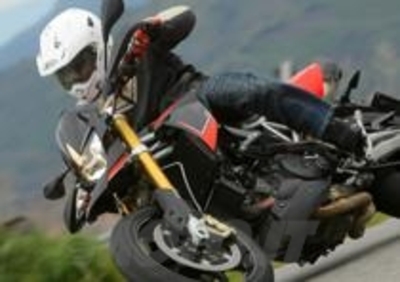 Aprilia Dorsoduro 1200 2012 