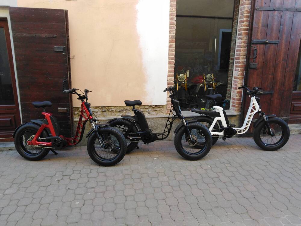 Fantic Motor Issimo (2019 - 23)