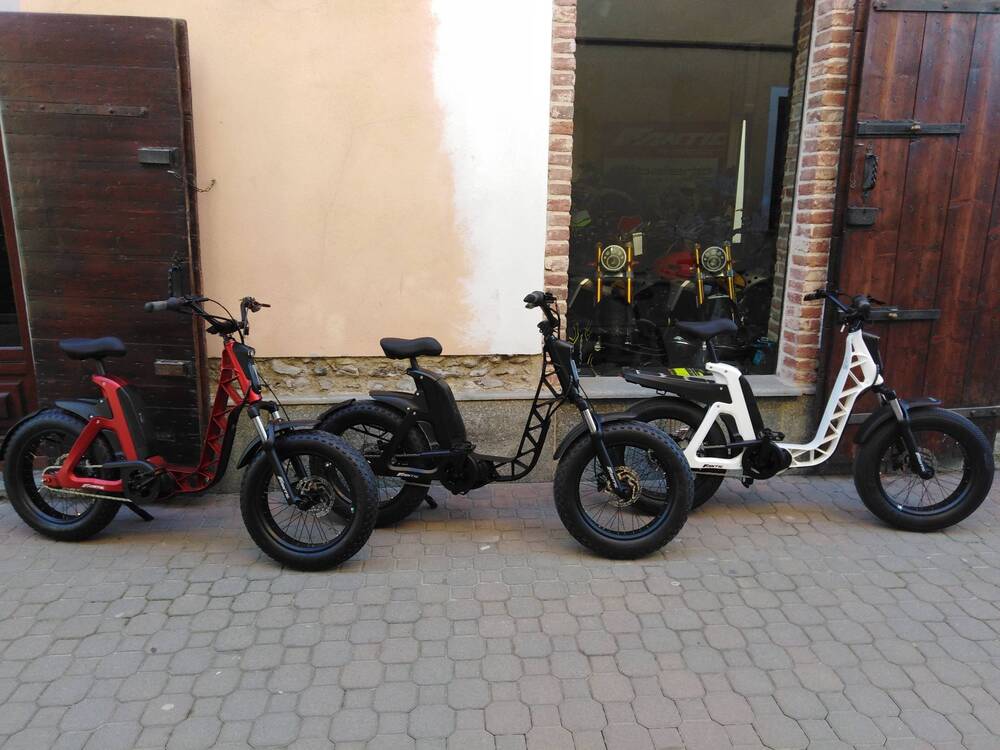 Fantic Motor Issimo (2019 - 23) (3)