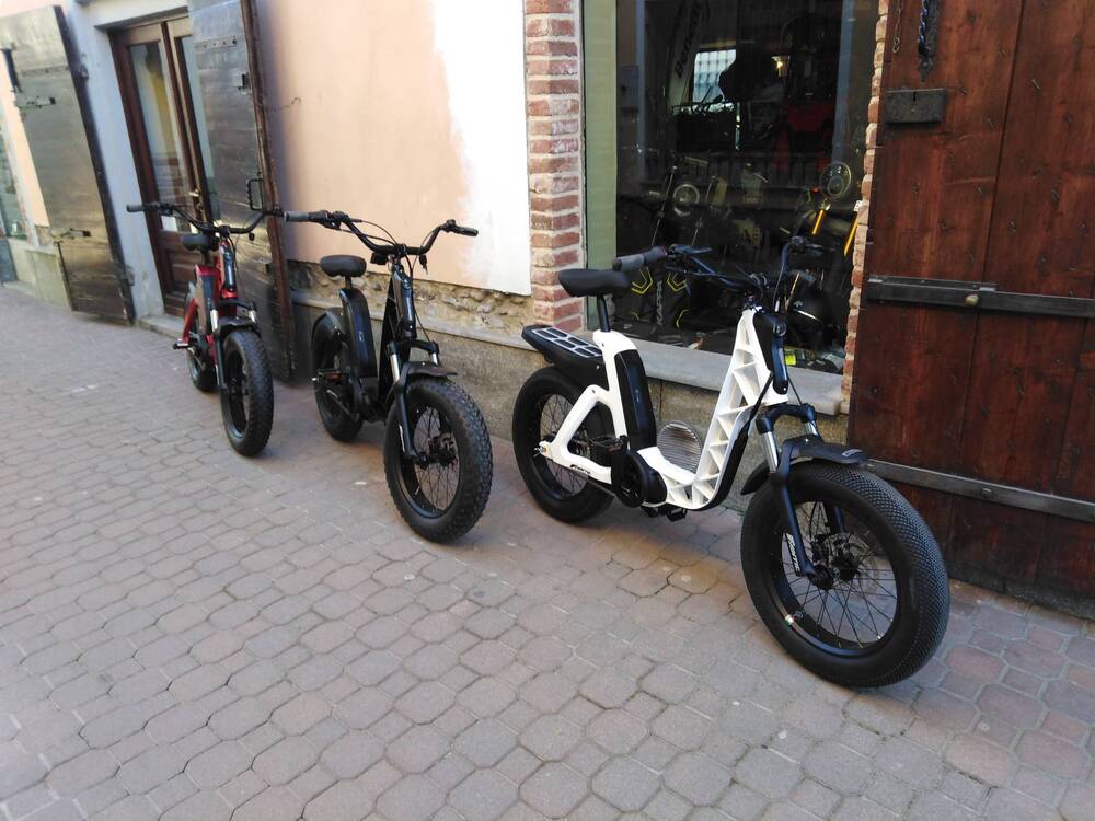 Fantic Motor Issimo (2019 - 23) (5)