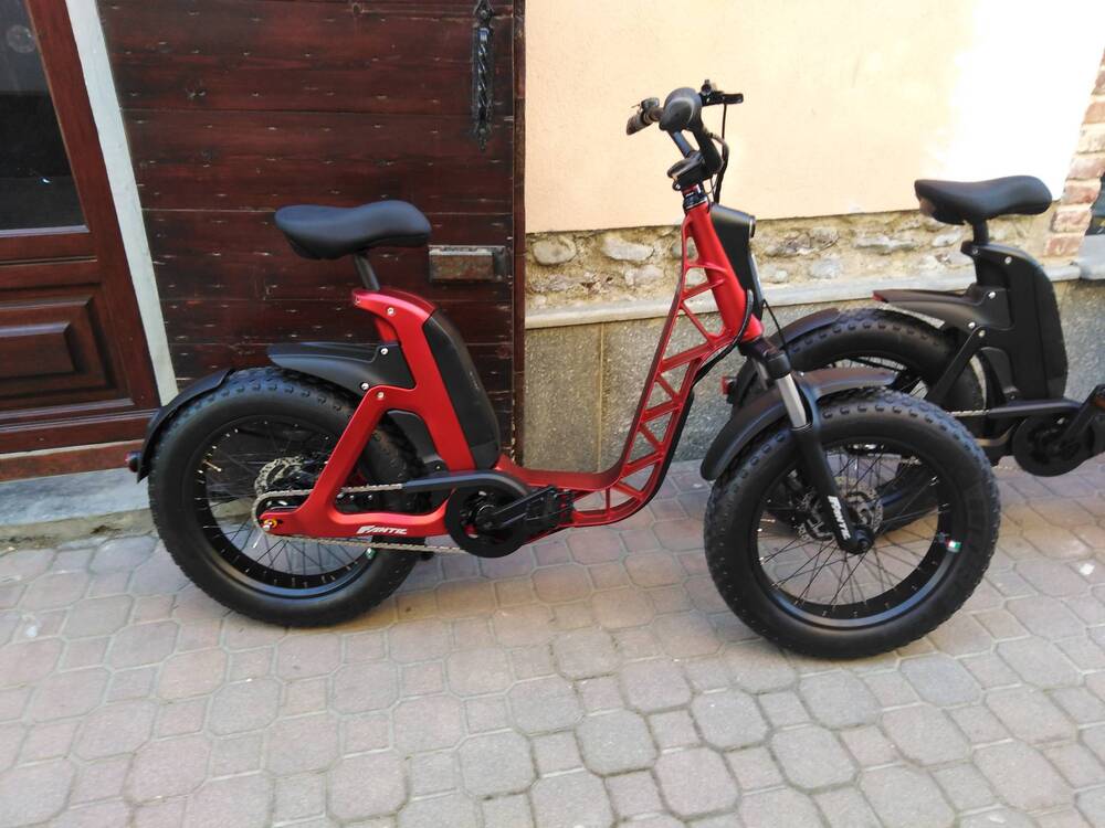 Fantic Motor Issimo (2019 - 23) (6)