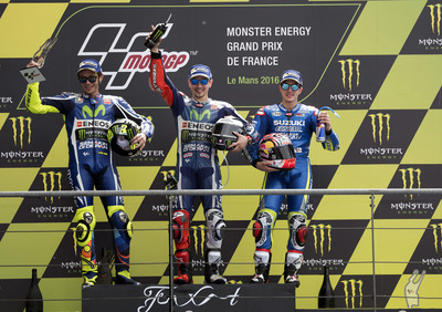 MotoGP 2016. Spunti, considerazioni e domande dopo il GP di Francia