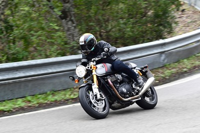 Triumph Thruxton RS