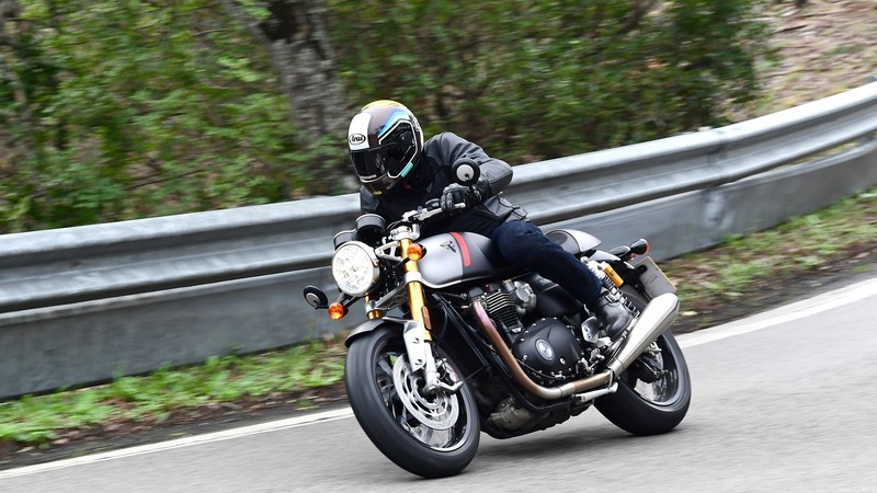 Triumph Thruxton RS