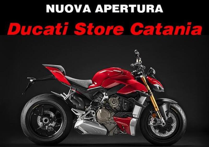 Ducati Catania, inaugurazione il 25 e il 26 gennaio con Michele Pirro e Desmosedici GP19