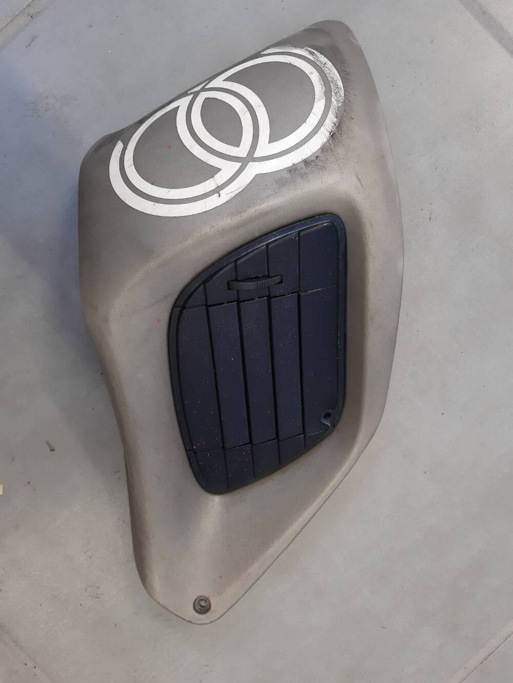 Presa d'aria carena sx gilera runner 50 125 180 20