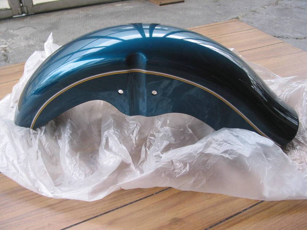 Parafango anteriore Suzuki Marauder 125 anno 2000 (2)