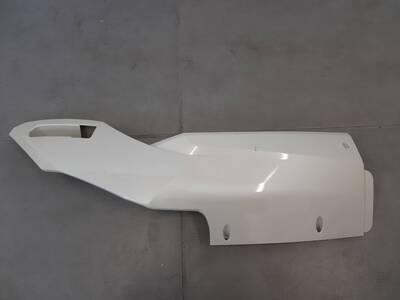 Carena sottopedana dx Benelli Zenzero