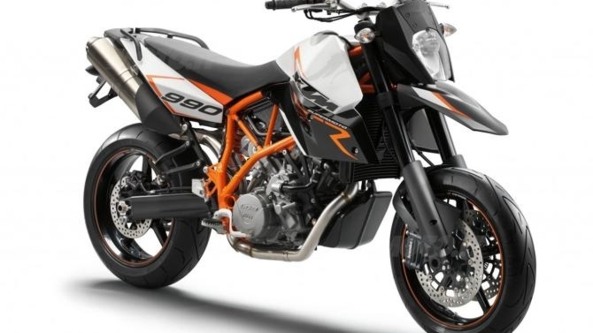 990 Adventure Usata Ktm 990 Supermoto R Usata KTM 990