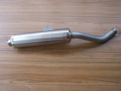 Marmitta silenziatore Kawasaki Z 750