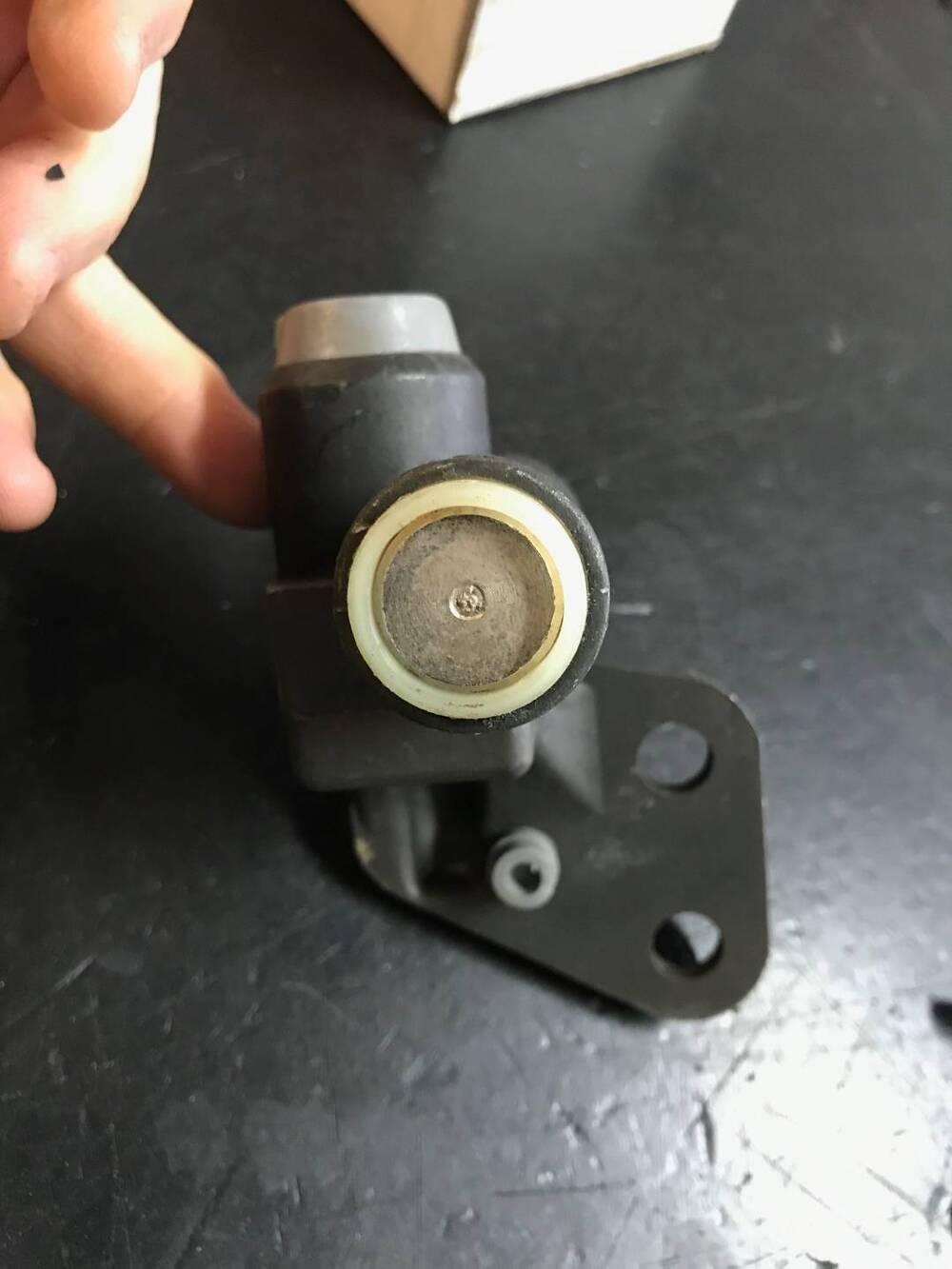 Antifurto ruota Moto Guzzi d'epoca MG - JEBS (3)