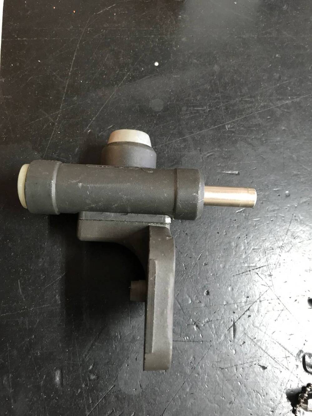 Antifurto ruota Moto Guzzi d'epoca MG - JEBS