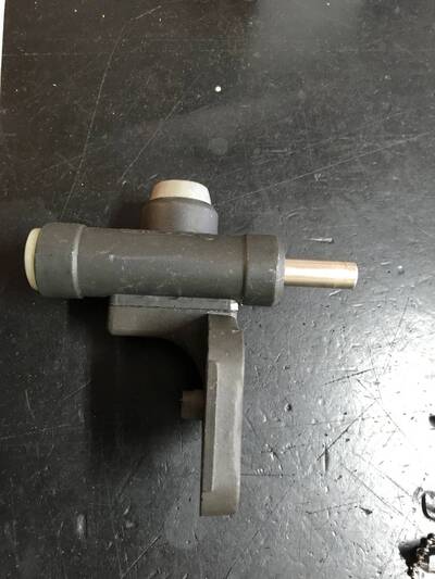 Antifurto ruota Moto Guzzi d'epoca MG - JEBS