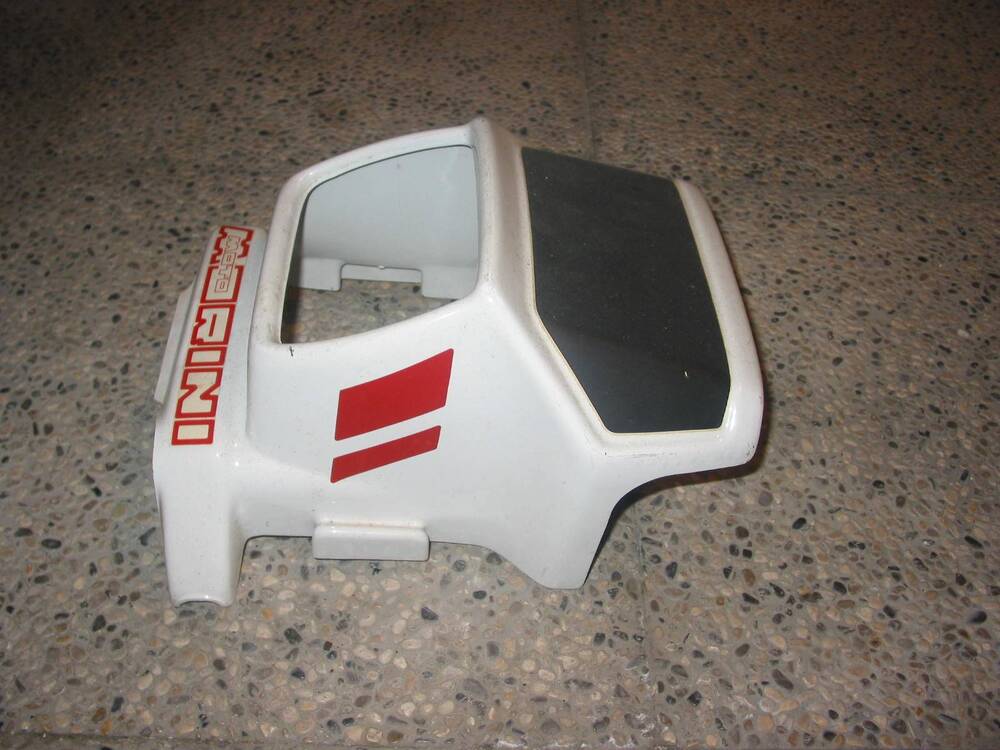 Mascherina frontale Morini kanguro 350 Moto Morini (2)