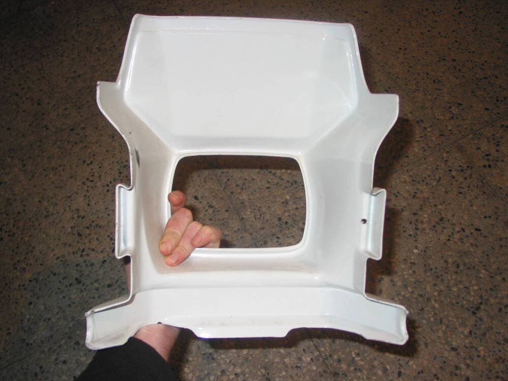 Mascherina frontale Morini kanguro 350 Moto Morini (3)