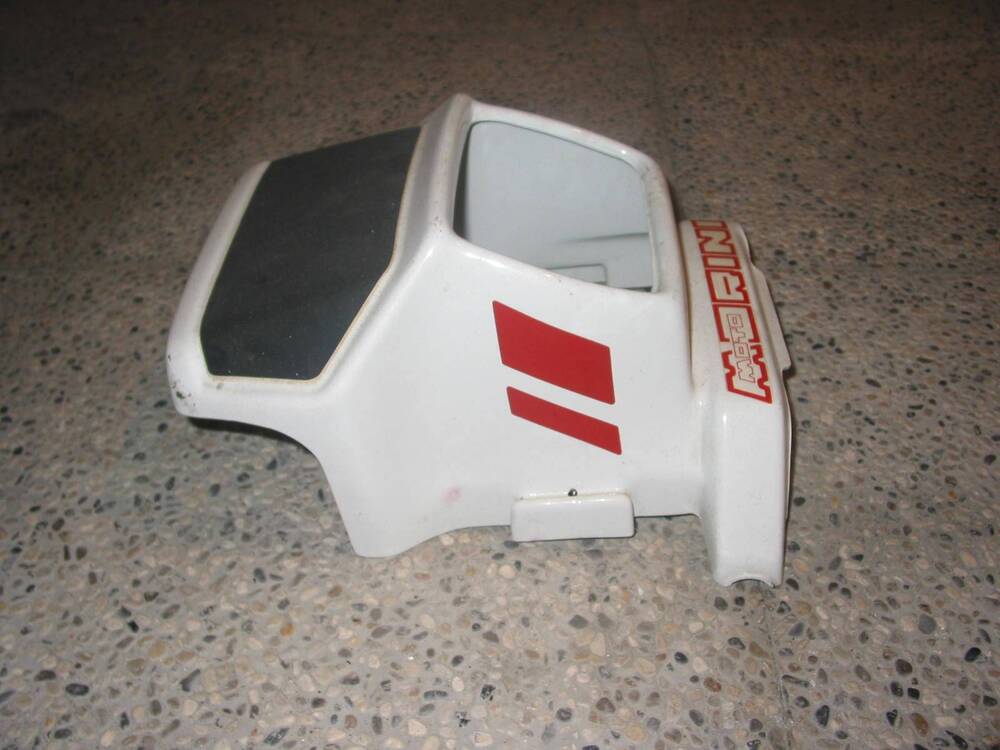 Mascherina frontale Morini kanguro 350 Moto Morini (4)