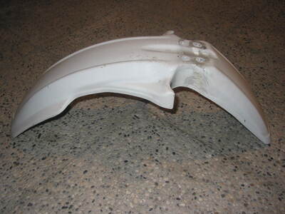 Parafango anteriore Moto morini Kanguro 350