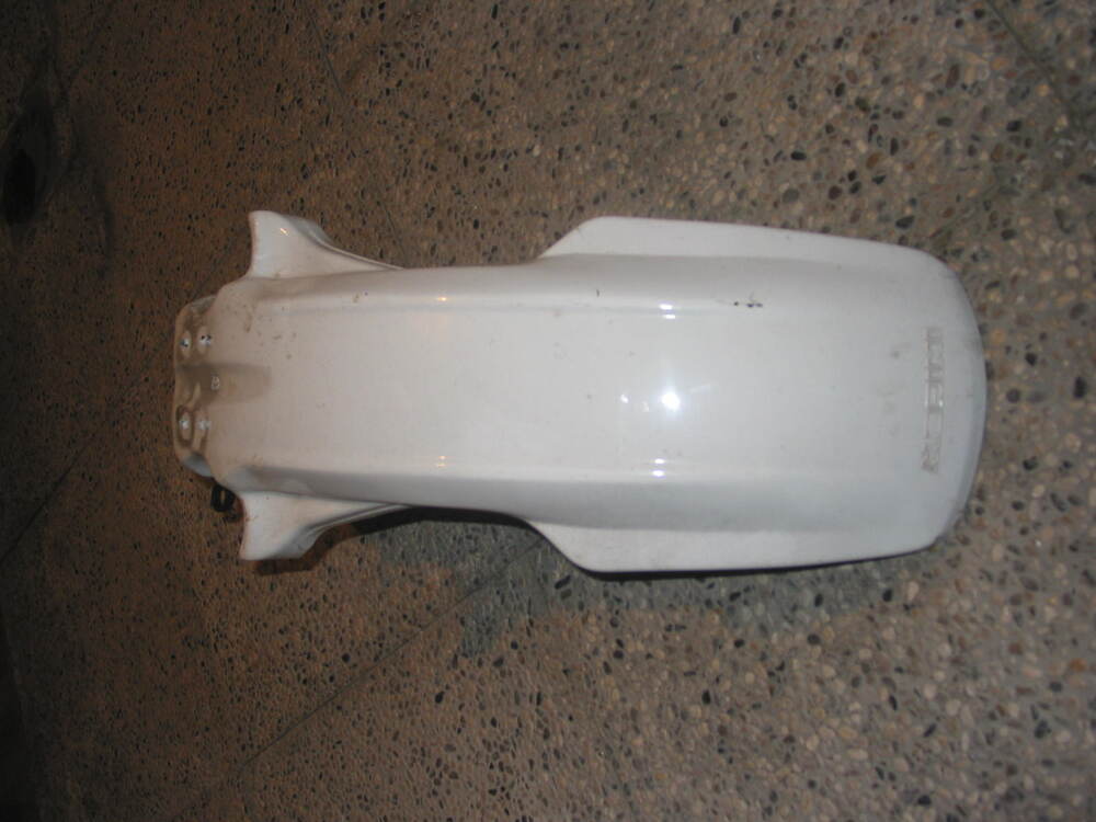 Parafango anteriore Moto morini Kanguro 350 (11)