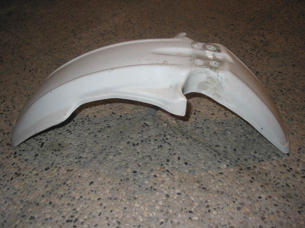 Parafango anteriore Moto morini Kanguro 350 (2)