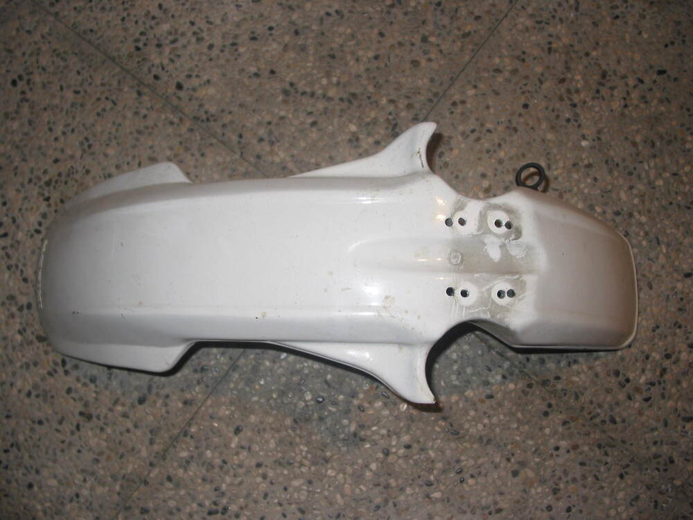 Parafango anteriore Moto morini Kanguro 350 (4)