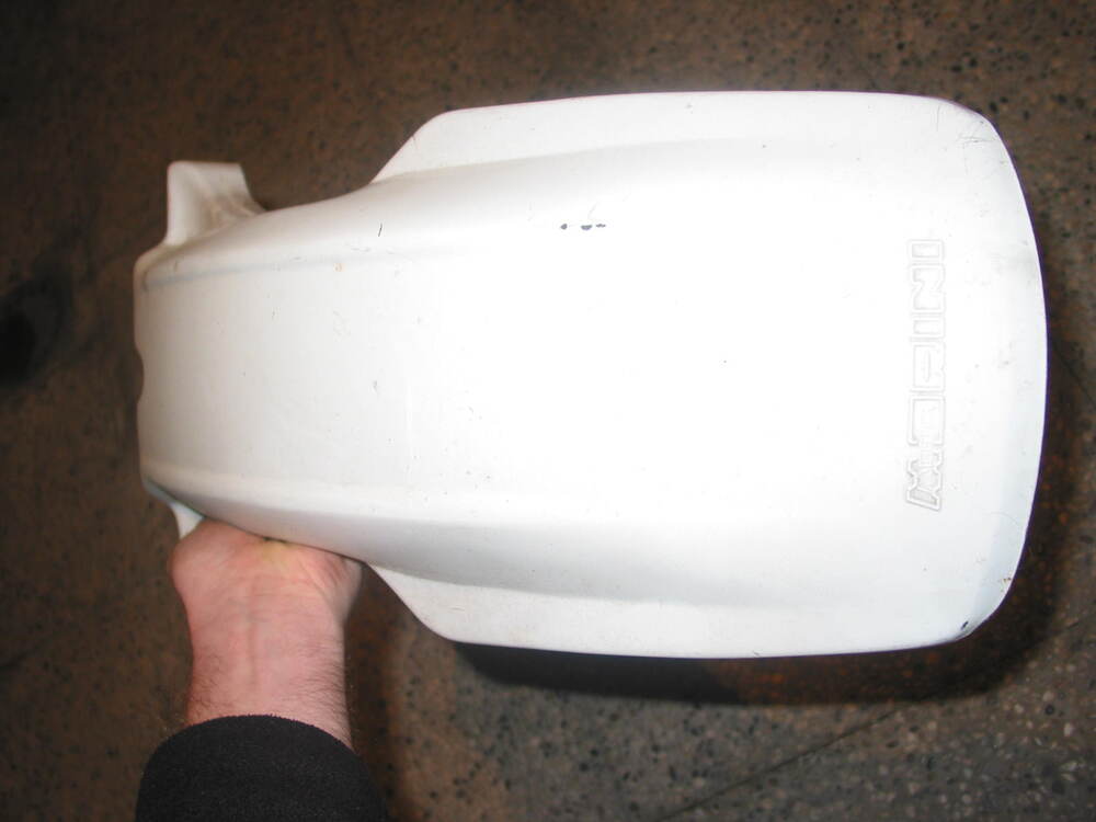 Parafango anteriore Moto morini Kanguro 350 (8)