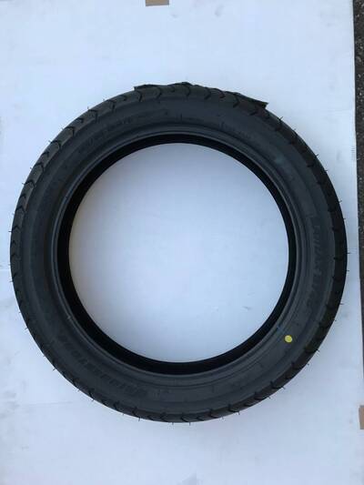 Pneumatico BT 45 130 80 18 V66 Bridgestone