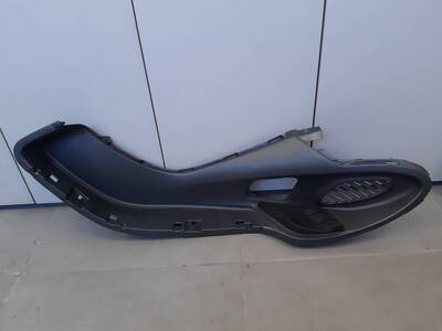 Pedane poggia piede sx Piaggio X9