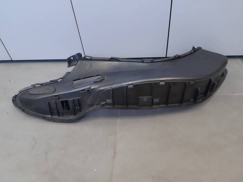 Pedane poggia piede sx Piaggio X9 (4)