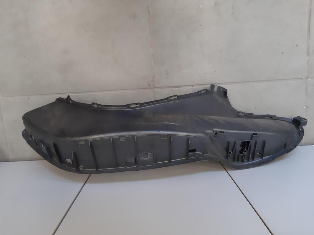 Pedane poggia piede dx Piaggio X9 (3)