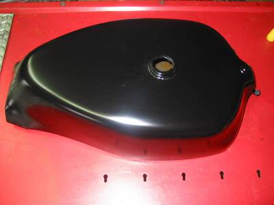 Serbatoio grezzo per Bimota SB4