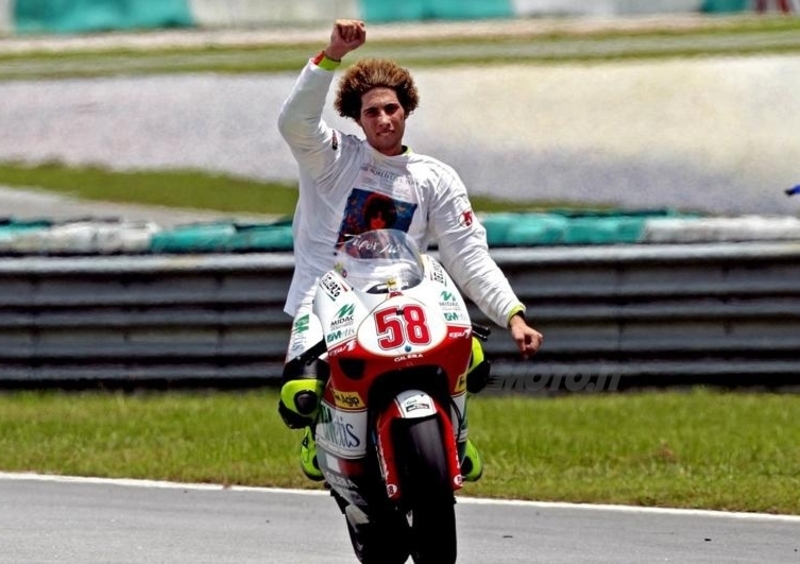 Oggi, nove anni fa, Supersic ci lasciava