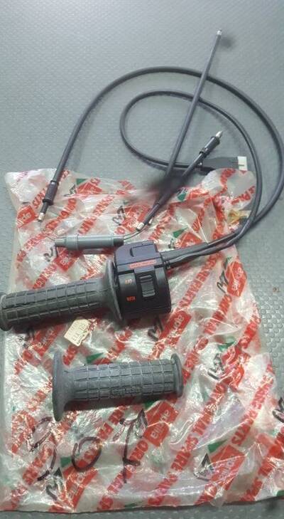 COMANDO GAS ETX TUAREG 125 Aprilia