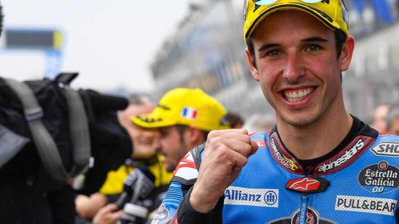 Alex Marquez non sar&agrave; mai tra i primi sei o sette