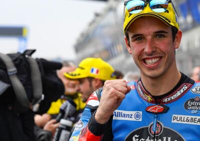 Alex Marquez non sarà mai tra i primi sei o sette