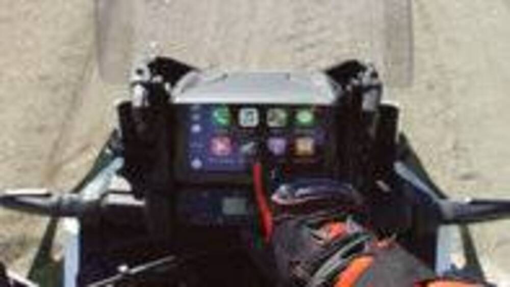 Honda Africa Twin CRF 1100L (2022 - 23) (15)