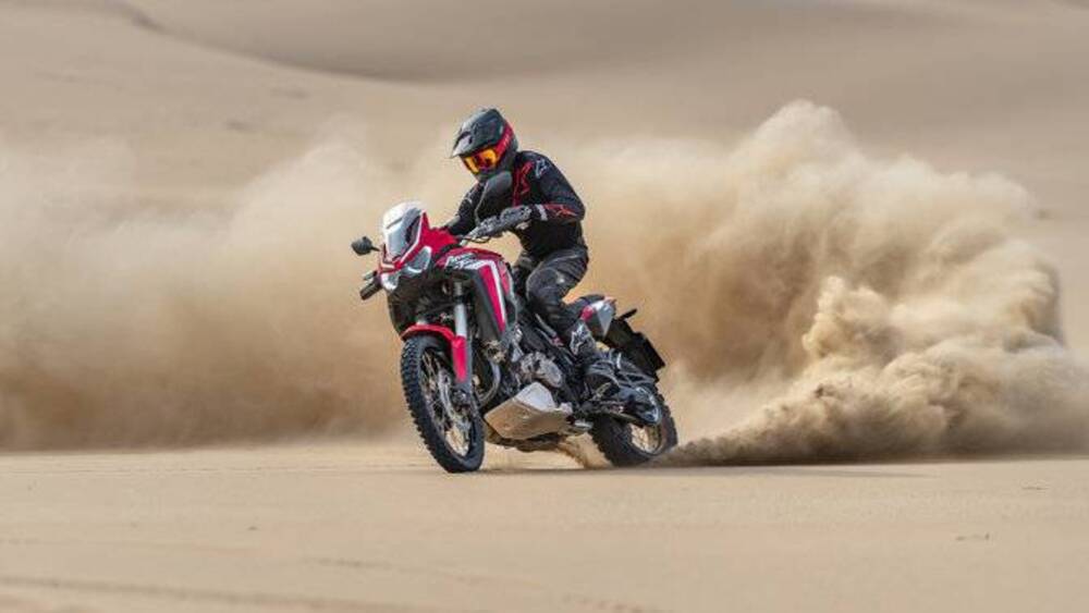 Honda Africa Twin CRF 1100L (2022 - 23) (6)