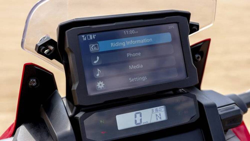 Honda Africa Twin CRF 1100L (2022 - 23) (7)