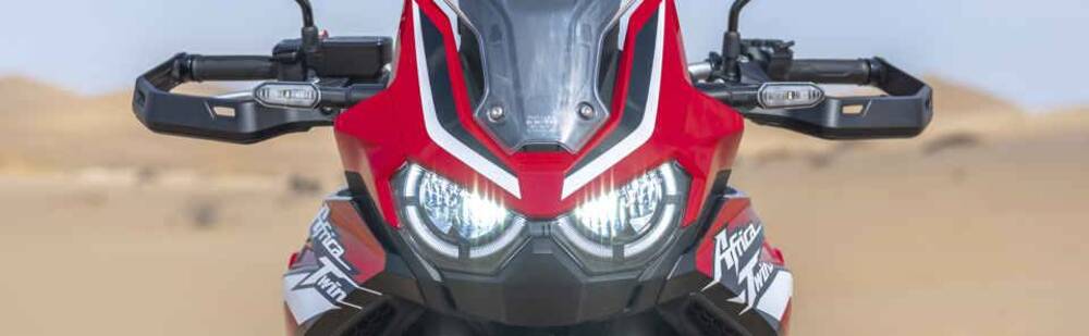 Honda Africa Twin CRF 1100L (2022 - 23) (8)