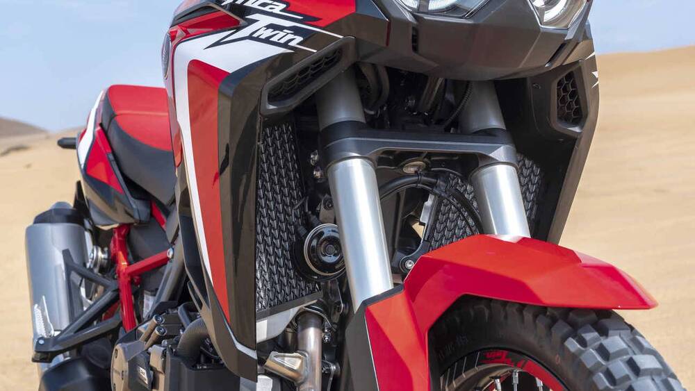 Honda Africa Twin CRF 1100L (2022 - 23) (10)